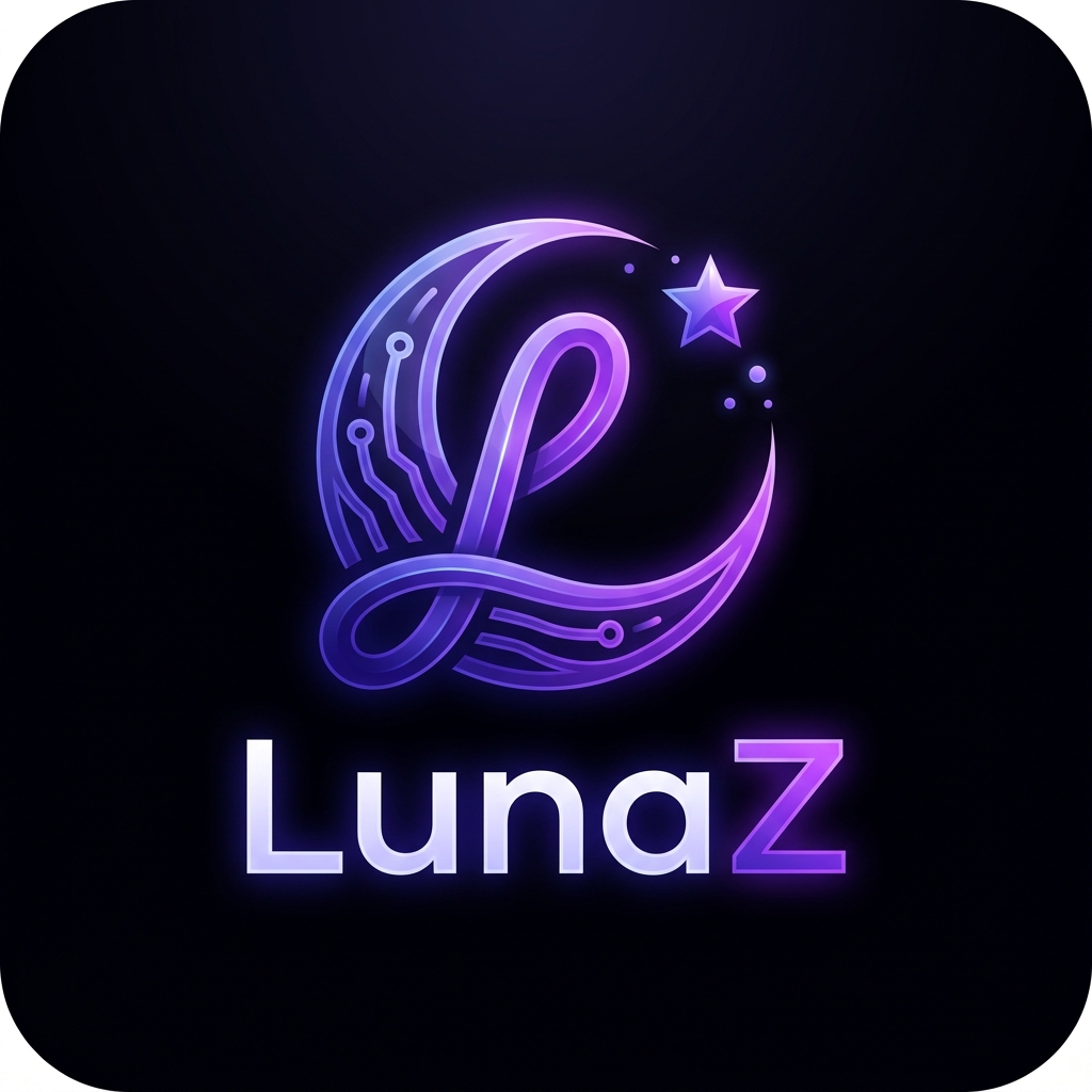 LunaZ Logo